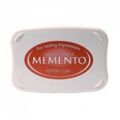 Memento Ink Pad - Potters Clay