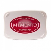 Memento Ink Pad - Rhubarb Stalk