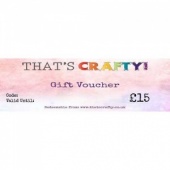 15 Gift Voucher