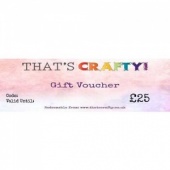 25 Gift Voucher