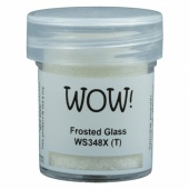 WOW! Embossing Glitter - Frosted Glass