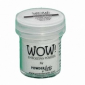 WOW! Embossing Powder - Bright White (SF)