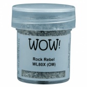 WOW! Embossing Powder - Rock Rebel