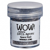 WOW! Embossing Powder - Space Dust Inspired by Seth Apter