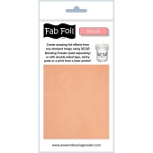 WOW! Fab Foil - Blush