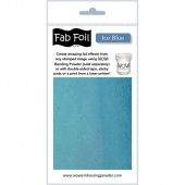 WOW! Fab Foil - Ice Blue