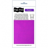 WOW! Fab Foil - Purple