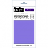 WOW! Fab Foil - Violet