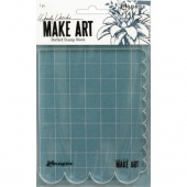 Wendy Vecchi MAKE ART Perfect Stamp Block