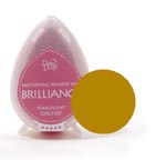 Brilliance Dew Drop Ink Pad - Pearlescent Olive