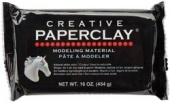 Creative Paperclay - 16oz