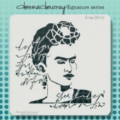 iStencil Donna Downey Stencil - Frida - DD-117