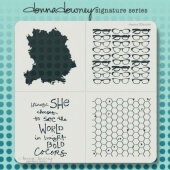 iStencil Donna Downey Stencil - Classics - DD4-009