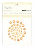 Kaisercraft Pearls - Mango