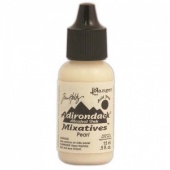 Tim Holtz Alcohol Ink Metallic Mixative - Pearl