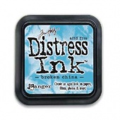 Tim Holtz Distress Ink Pad - Broken China