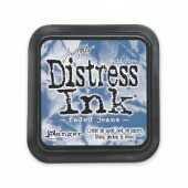 Tim Holtz Distress Ink Pad - Faded Jeans