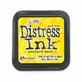 Tim Holtz Distress Ink Pad - Mustard Seed