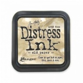 Tim Holtz Distress Ink Pad - Old Paper