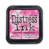 Tim Holtz Distress Ink Pad - Picked Raspberry