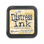 Tim Holtz Distress Ink Pad - Scattered Straw