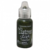 Tim Holtz Distress Stickles Glitter Glue - Peeled Paint