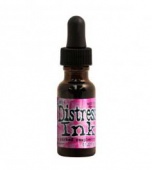 Tim Holtz Distress Ink Re-inker - Picked Raspberry