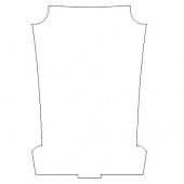That's Crafty! Surfaces MDF Uprights - Tombstone - Pack of 3
