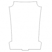 That's Crafty! Surfaces MDF Upright - Tombstone