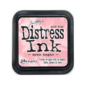 Tim Holtz Distress Ink Pad - Spun Sugar