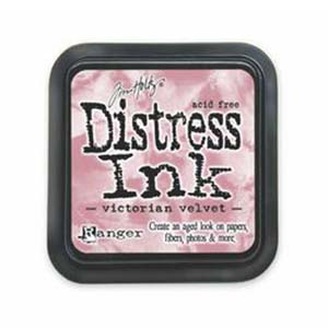 Tim Holtz Distress Ink Pad - Victorian Velvet