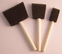 Royal & Langnickel Sponge Applicator Brushes